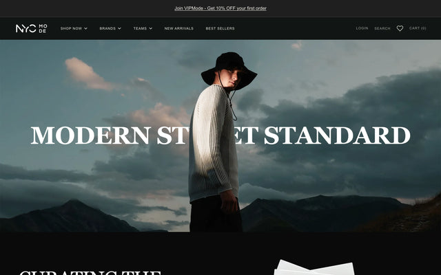 NYC MODE — nycmode.com